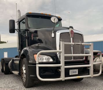 Main image Kenworth T660